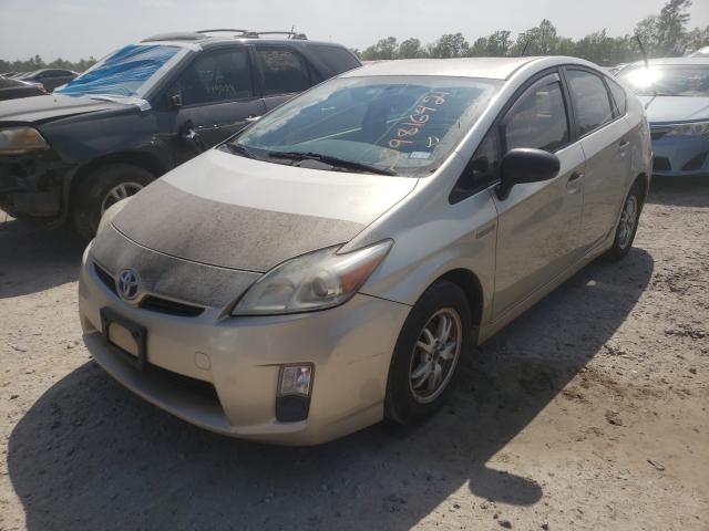 Photo 1 VIN: JTDKN3DU0A0094682 - TOYOTA PRIUS 