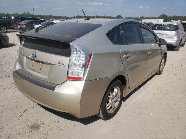 Photo 3 VIN: JTDKN3DU0A0094682 - TOYOTA PRIUS 