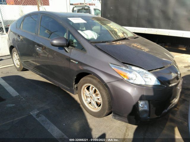 Photo 0 VIN: JTDKN3DU0A0094987 - TOYOTA PRIUS 