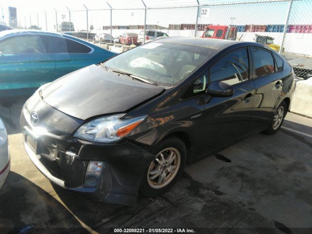 Photo 1 VIN: JTDKN3DU0A0094987 - TOYOTA PRIUS 