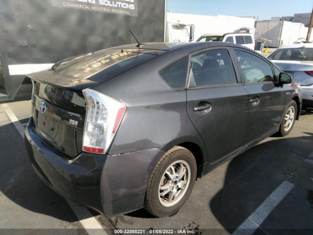 Photo 3 VIN: JTDKN3DU0A0094987 - TOYOTA PRIUS 