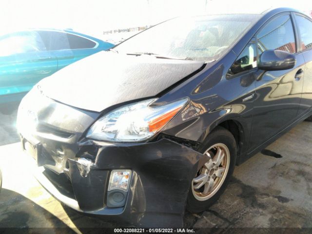 Photo 5 VIN: JTDKN3DU0A0094987 - TOYOTA PRIUS 