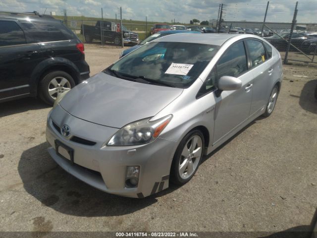 Photo 1 VIN: JTDKN3DU0A0096013 - TOYOTA PRIUS 