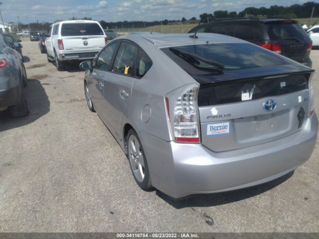 Photo 2 VIN: JTDKN3DU0A0096013 - TOYOTA PRIUS 