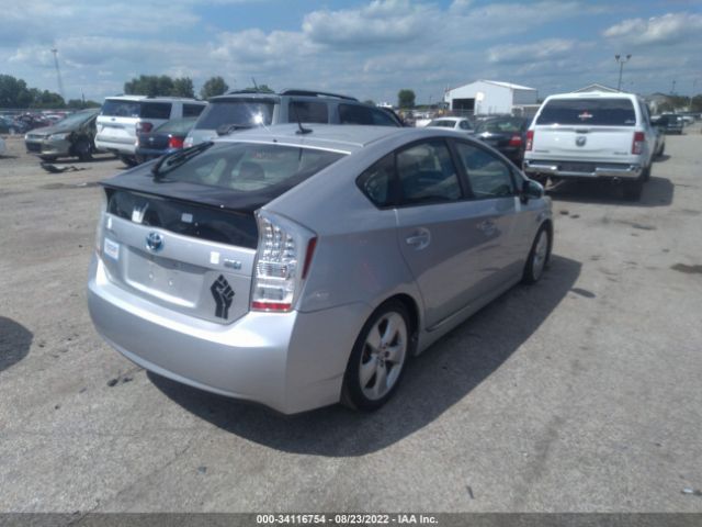 Photo 3 VIN: JTDKN3DU0A0096013 - TOYOTA PRIUS 