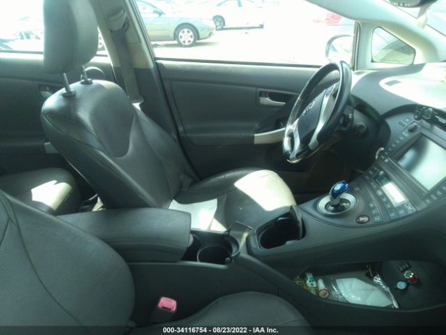 Photo 4 VIN: JTDKN3DU0A0096013 - TOYOTA PRIUS 