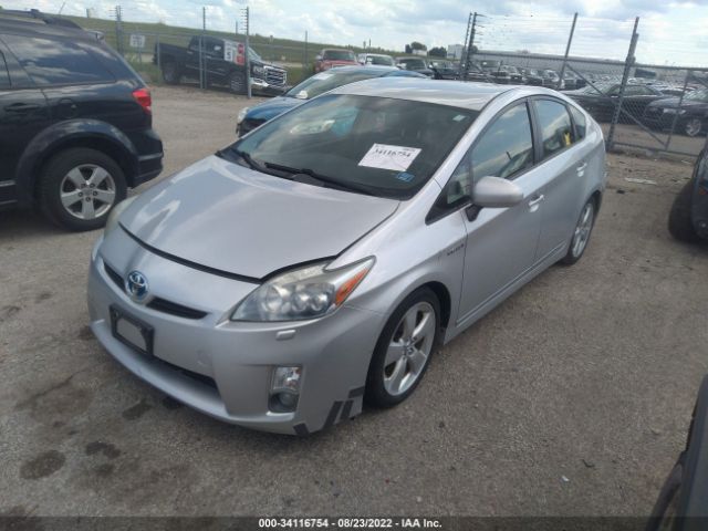 Photo 5 VIN: JTDKN3DU0A0096013 - TOYOTA PRIUS 