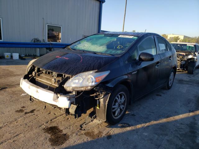 Photo 1 VIN: JTDKN3DU0A0099204 - TOYOTA PRIUS 