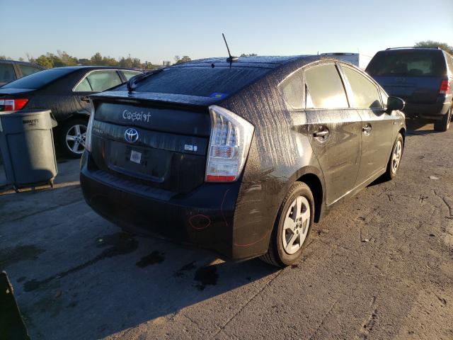 Photo 3 VIN: JTDKN3DU0A0099204 - TOYOTA PRIUS 