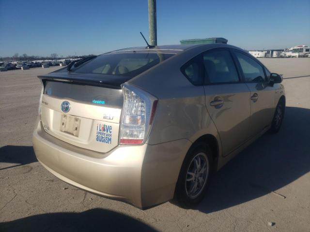 Photo 3 VIN: JTDKN3DU0A0100819 - TOYOTA PRIUS 