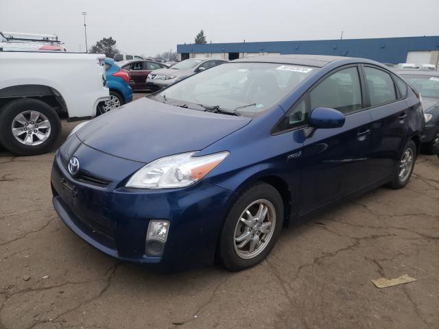 Photo 1 VIN: JTDKN3DU0A0102246 - TOYOTA PRIUS 