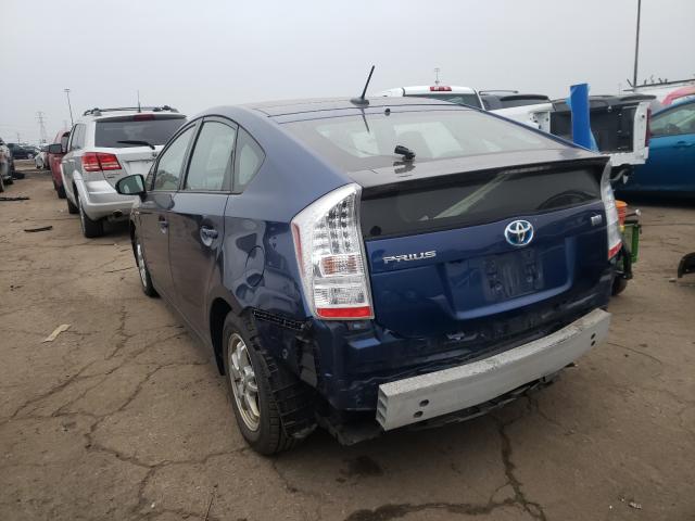 Photo 2 VIN: JTDKN3DU0A0102246 - TOYOTA PRIUS 