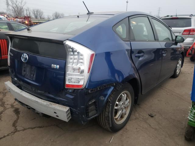 Photo 3 VIN: JTDKN3DU0A0102246 - TOYOTA PRIUS 