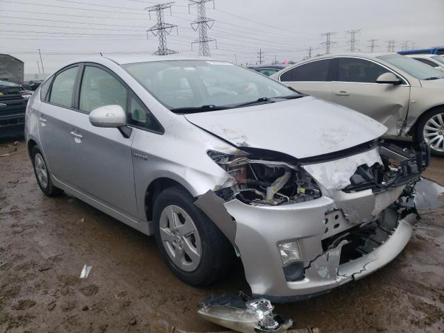 Photo 3 VIN: JTDKN3DU0A0103476 - TOYOTA PRIUS 