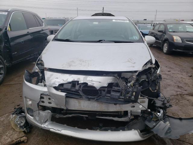 Photo 4 VIN: JTDKN3DU0A0103476 - TOYOTA PRIUS 