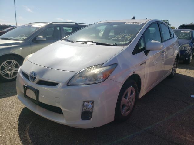 Photo 1 VIN: JTDKN3DU0A0105986 - TOYOTA PRIUS 