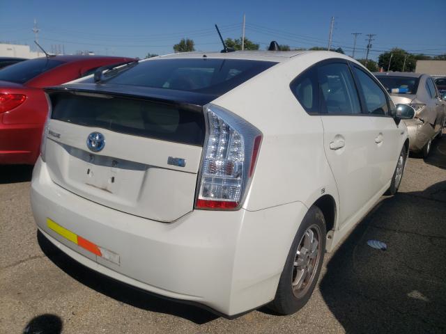 Photo 3 VIN: JTDKN3DU0A0105986 - TOYOTA PRIUS 