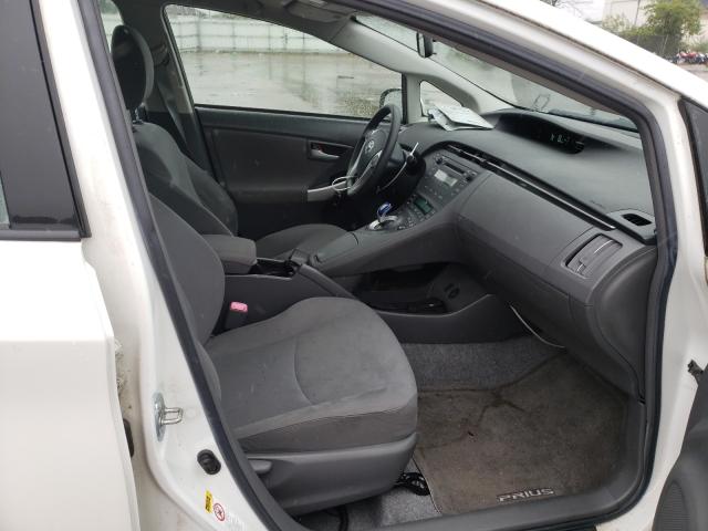 Photo 4 VIN: JTDKN3DU0A0105986 - TOYOTA PRIUS 