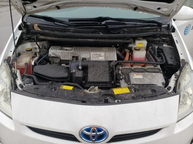 Photo 6 VIN: JTDKN3DU0A0105986 - TOYOTA PRIUS 