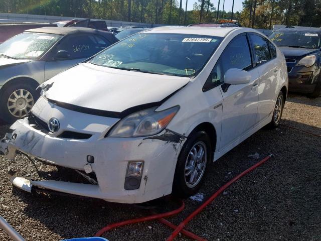 Photo 1 VIN: JTDKN3DU0A0106264 - TOYOTA PRIUS 