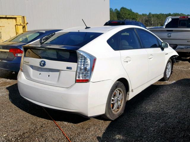 Photo 3 VIN: JTDKN3DU0A0106264 - TOYOTA PRIUS 