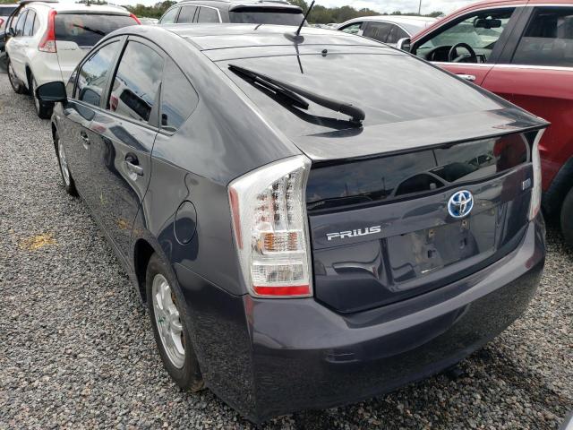 Photo 2 VIN: JTDKN3DU0A0106958 - TOYOTA PRIUS 