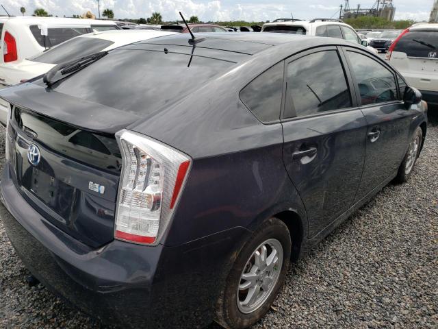 Photo 3 VIN: JTDKN3DU0A0106958 - TOYOTA PRIUS 