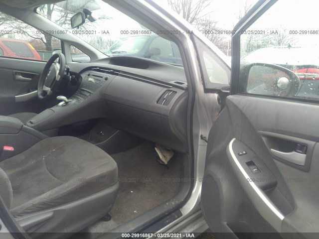 Photo 4 VIN: JTDKN3DU0A0107480 - TOYOTA PRIUS 