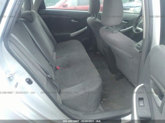 Photo 7 VIN: JTDKN3DU0A0107480 - TOYOTA PRIUS 