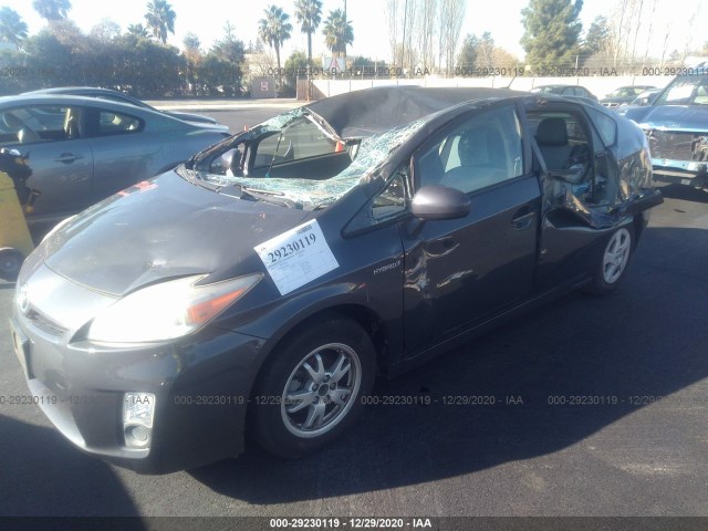 Photo 1 VIN: JTDKN3DU0A0108953 - TOYOTA PRIUS 