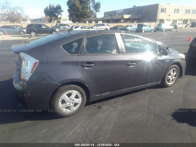 Photo 3 VIN: JTDKN3DU0A0108953 - TOYOTA PRIUS 