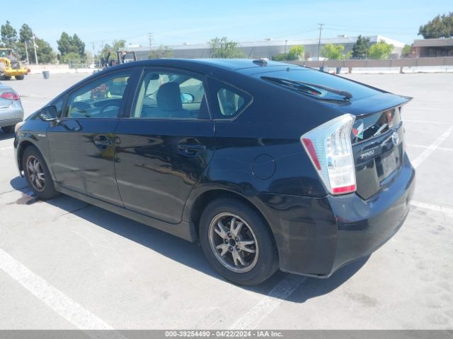 Photo 2 VIN: JTDKN3DU0A0109732 - TOYOTA PRIUS 