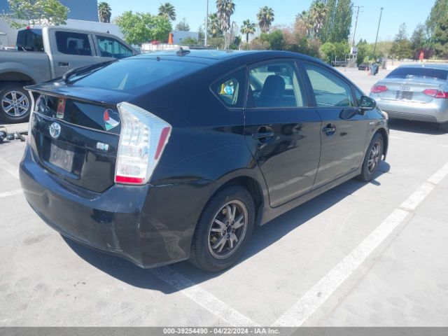 Photo 3 VIN: JTDKN3DU0A0109732 - TOYOTA PRIUS 