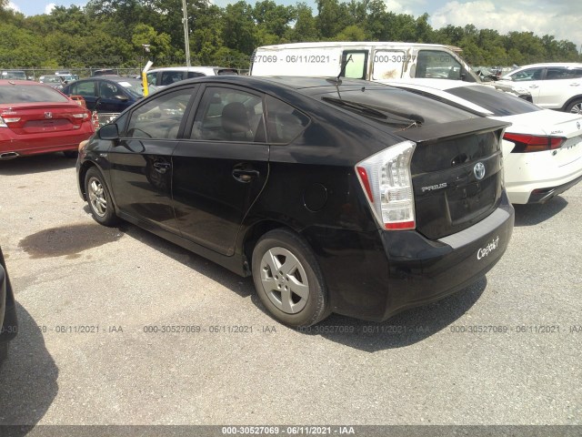 Photo 2 VIN: JTDKN3DU0A0117524 - TOYOTA PRIUS 