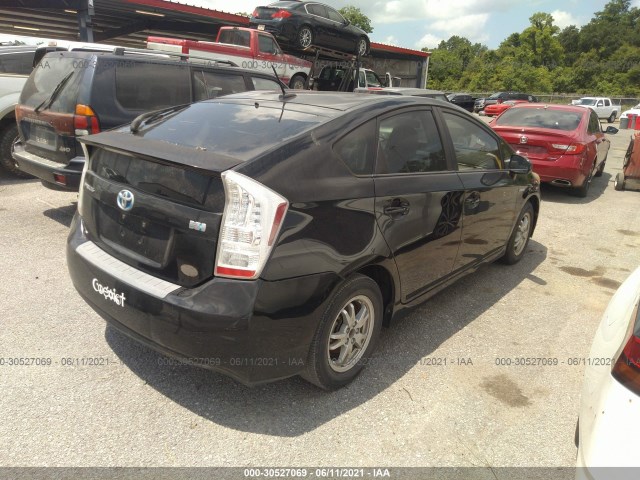 Photo 3 VIN: JTDKN3DU0A0117524 - TOYOTA PRIUS 