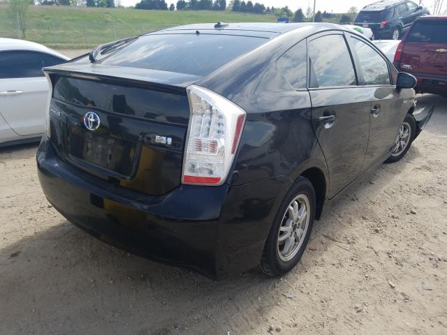 Photo 3 VIN: JTDKN3DU0A0123579 - TOYOTA PRIUS 