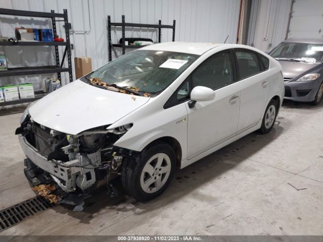 Photo 1 VIN: JTDKN3DU0A0128992 - TOYOTA PRIUS 