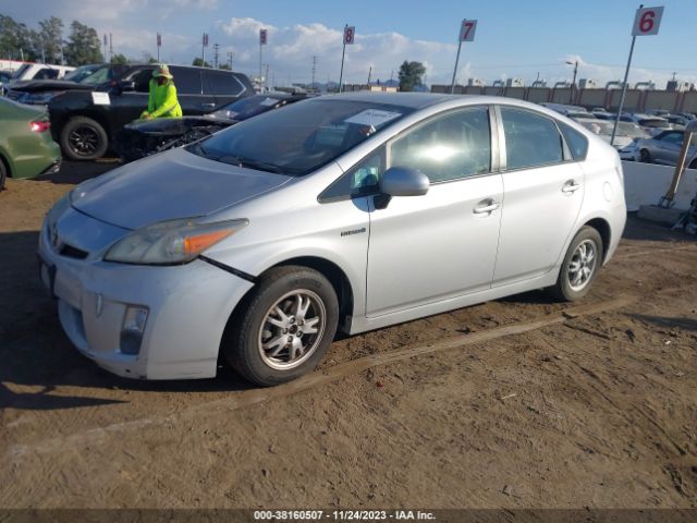 Photo 1 VIN: JTDKN3DU0A0137482 - TOYOTA PRIUS 