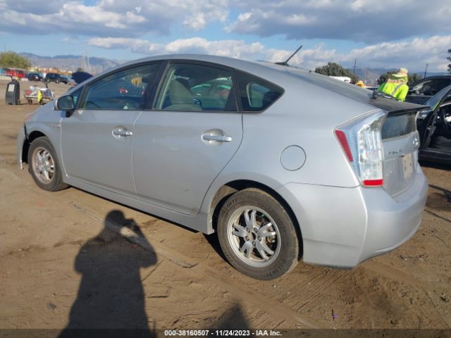 Photo 2 VIN: JTDKN3DU0A0137482 - TOYOTA PRIUS 