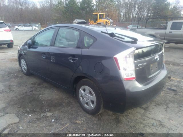 Photo 2 VIN: JTDKN3DU0A0137840 - TOYOTA PRIUS 