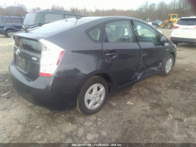 Photo 3 VIN: JTDKN3DU0A0137840 - TOYOTA PRIUS 