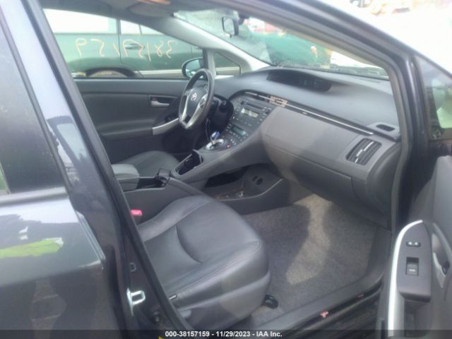 Photo 4 VIN: JTDKN3DU0A0137840 - TOYOTA PRIUS 