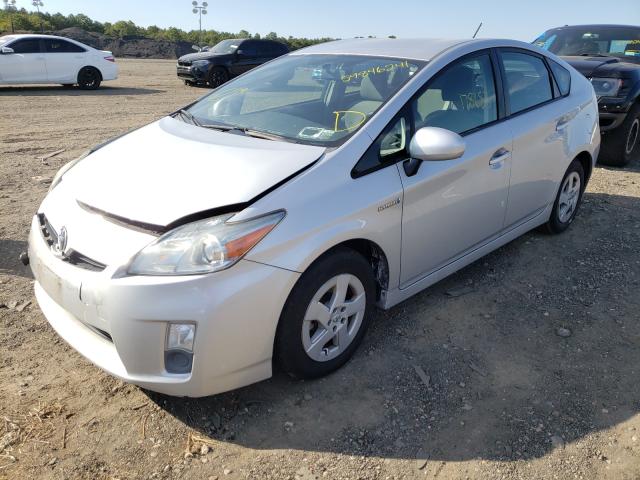 Photo 1 VIN: JTDKN3DU0A0143959 - TOYOTA PRIUS 