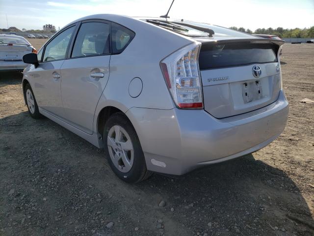 Photo 2 VIN: JTDKN3DU0A0143959 - TOYOTA PRIUS 