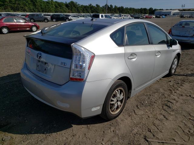 Photo 3 VIN: JTDKN3DU0A0143959 - TOYOTA PRIUS 