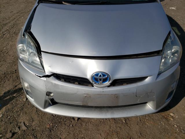 Photo 8 VIN: JTDKN3DU0A0143959 - TOYOTA PRIUS 