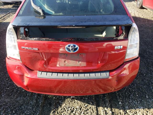 Photo 8 VIN: JTDKN3DU0A0144951 - TOYOTA PRIUS 