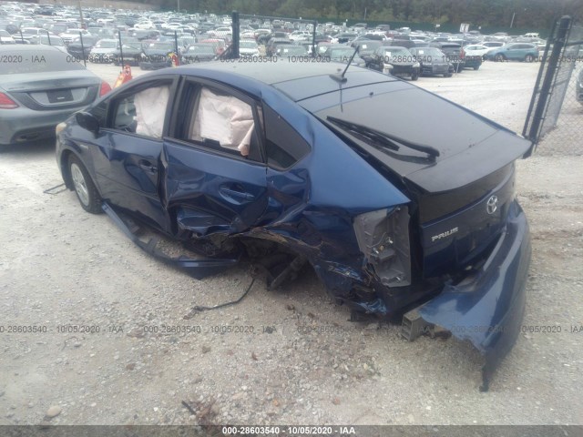 Photo 2 VIN: JTDKN3DU0A0149082 - TOYOTA PRIUS 