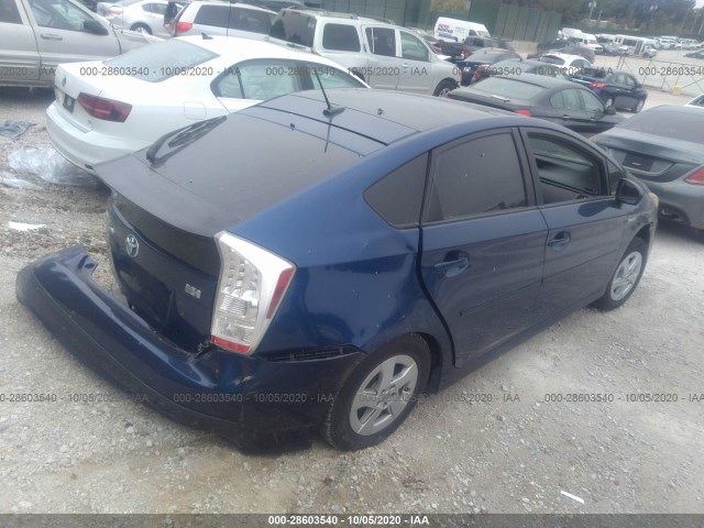 Photo 3 VIN: JTDKN3DU0A0149082 - TOYOTA PRIUS 