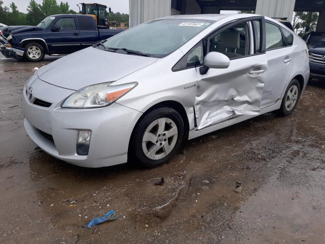 Photo 1 VIN: JTDKN3DU0A0150488 - TOYOTA PRIUS 